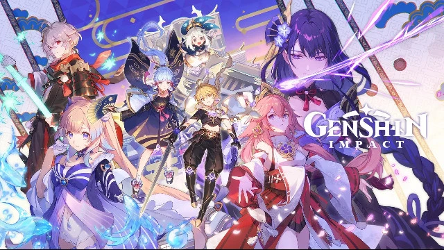 Рабочие промокоды Genshin Impact май 2025