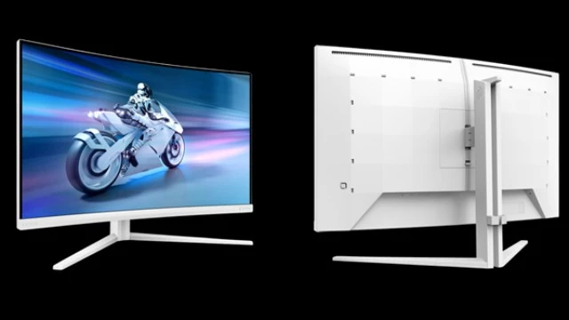 Philips Evnia 32M2C5501 в России: изогнутый 2К-монитор на 180 Гц от 30 999 рублей