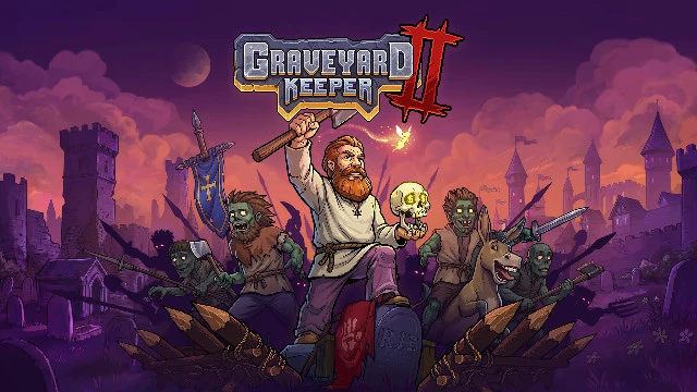 Обзор Graveyard Keeper 2 — кладбищенский бизнес вышел на новый уровень
