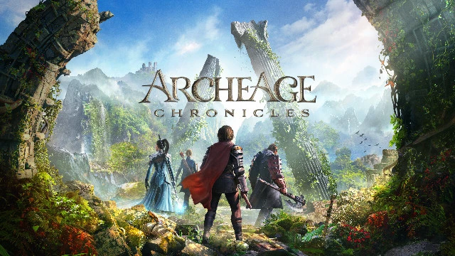 ЗБТ ArcheAge Chronicle пройдет этим летом