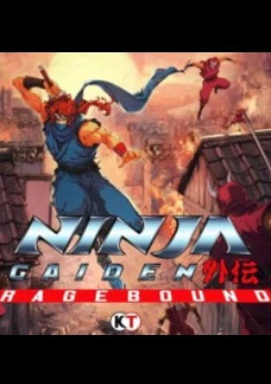 NINJA GAIDEN: Ragebound