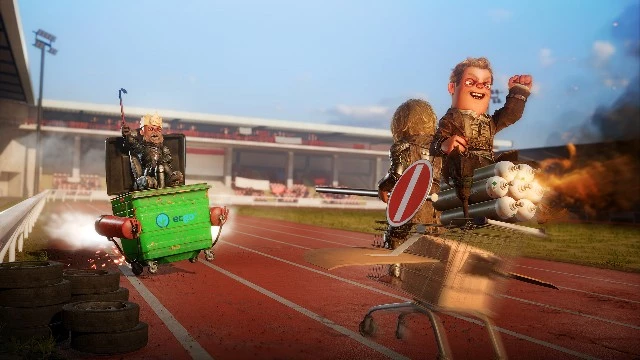 Релиз s&box провалился в Steam и Гарри Ньюману пришлось оправдываться перед игроками