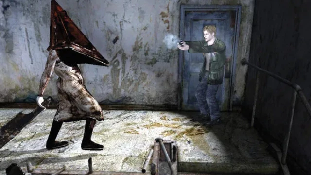 Масахиро Ито признался, что создание Пирамидоголового для Silent Hill 2 лишило его личной жизни