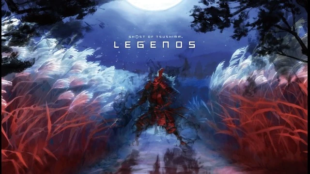 Авторы аниме по Ghost of Tsushima впервые показали героев экранизации Legends