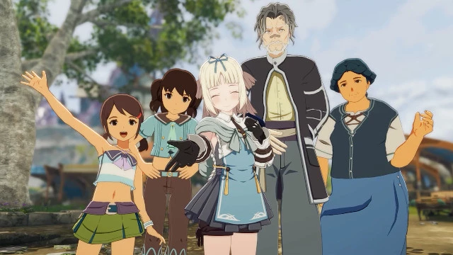 Blue Protocol: Star Resonance получила официальный русификатор от фанатов, но это не сильно помогло игре