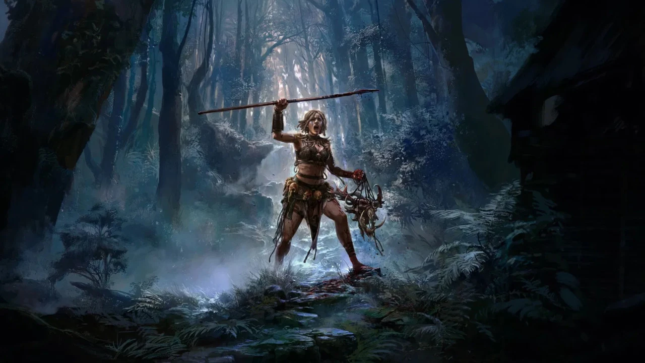 Описание обновления Dawn of the Hunt для Path of Exile 2: первая Лига, новый класс, переработанный эндгейм и многое другое