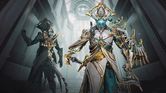 В Warframe вернулось два мощных Прайма, и для Тэнно вновь есть работа