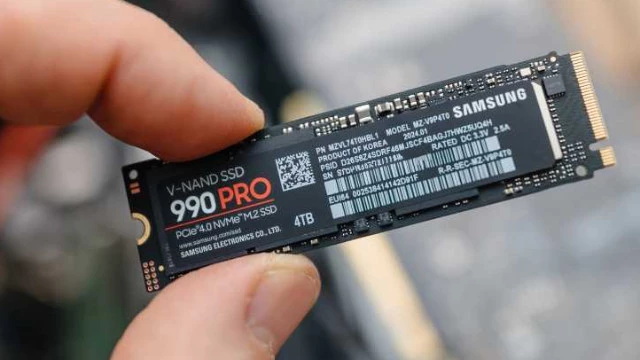 Рынок розничных SSD почти исчез 