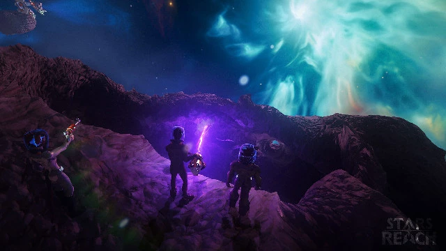 Живая галактика без вайпов: MMORPG Stars Reach от ветерана жанра Ральфа Костера выйдет летом 2026 года