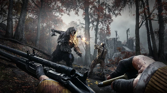 Похоже, РКН забанил российским геймерам доступ в Hunt: Showdown 1896