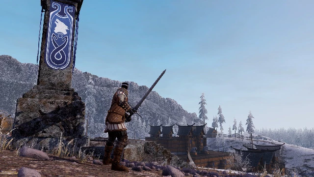 Защита порталов и визуальные правки: эволюция мира Camelot Unchained