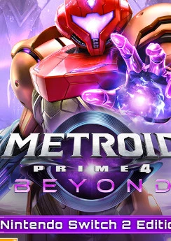 Metroid Prime 4: Beyond