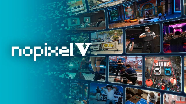 Студия Rockstar объявила о партнерстве с авторами NoPixel для запуска закрытой беты GTA 5 RP