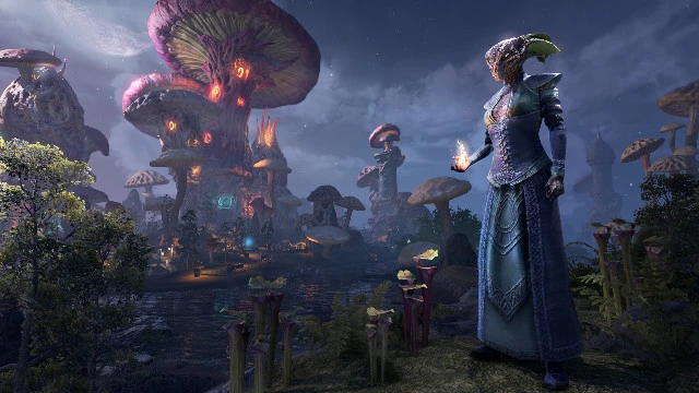 В The Elder Scrolls 6 уже можно играть, скоро появится полноценный трейлер