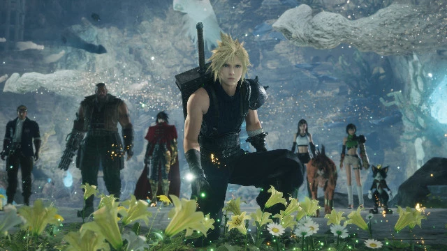 Наоки Хамагути рассказал о будущем франшизы Final Fantasy 7 после завершения трилогии ремейков