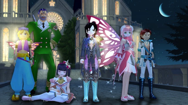 Эпический финал в двух актах: MMORPG Mabinogi готовится к масштабному сюжетному взрыву