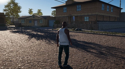 Фанат GTA: San Andreas собирается разработать ремейк игры при помощи игрового движка Far Cry 6 Dunia