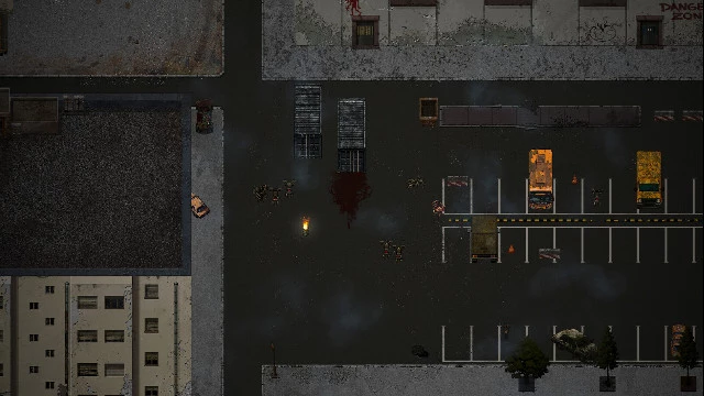 Разработчики атмосферного 2D-шутера Project S.U.N.D.I.A.L. объявили дату выхода в Steam