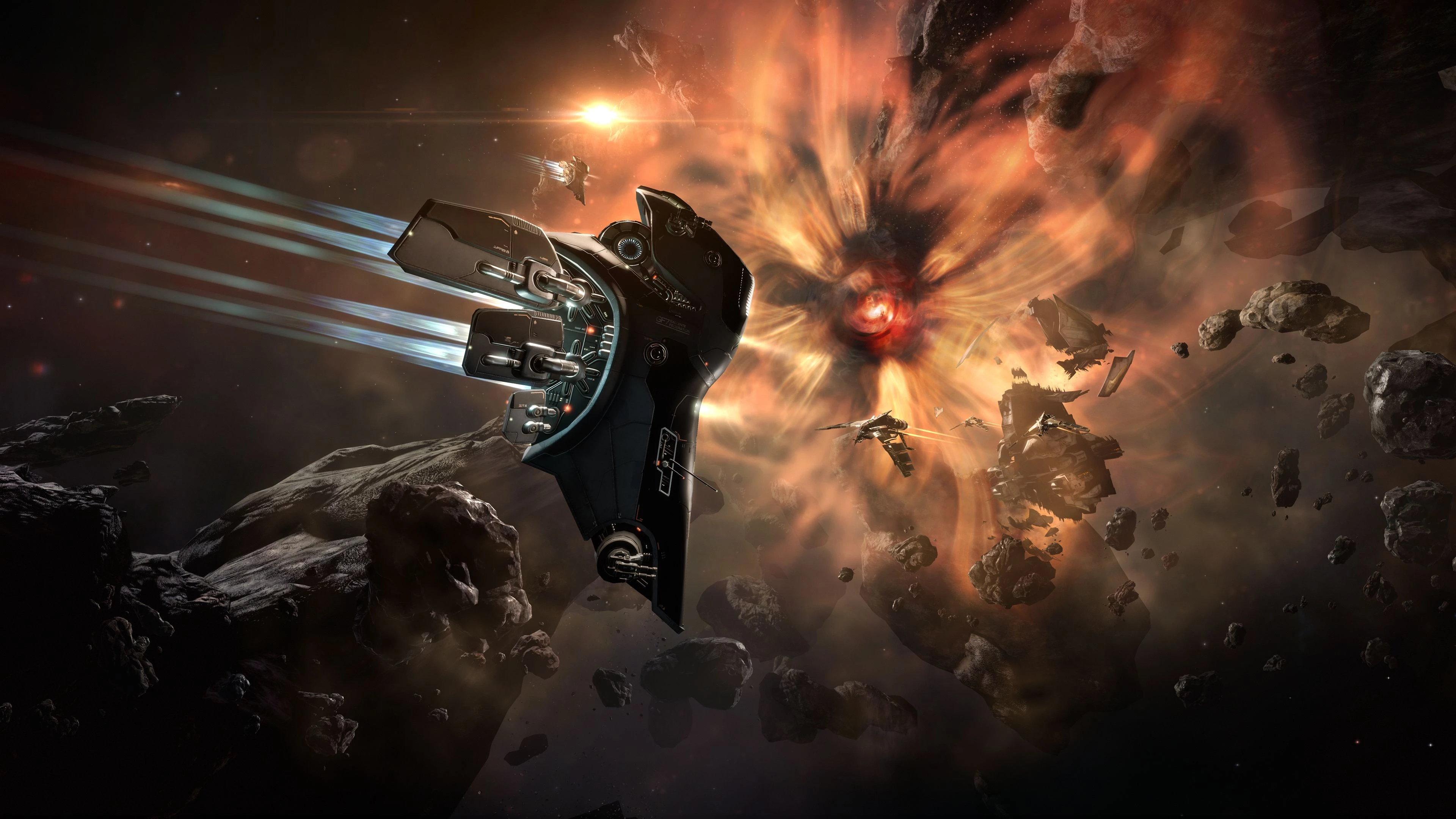 EVE Online — Игрокам стоит готовиться к масштабному перераспределению ресурсов