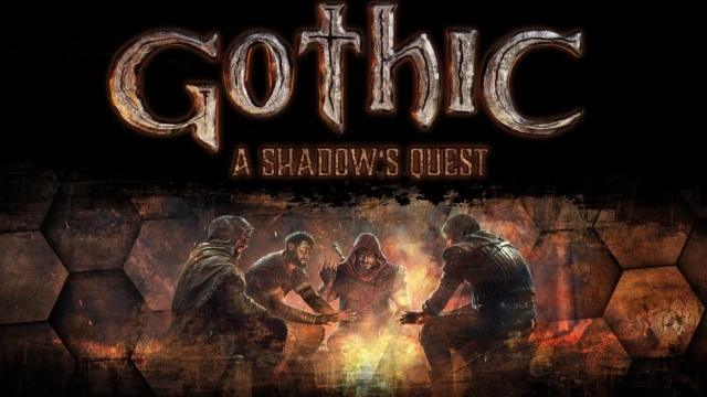 Настолка Gothic: A Shadow's Quest за час собрала нужную сумму