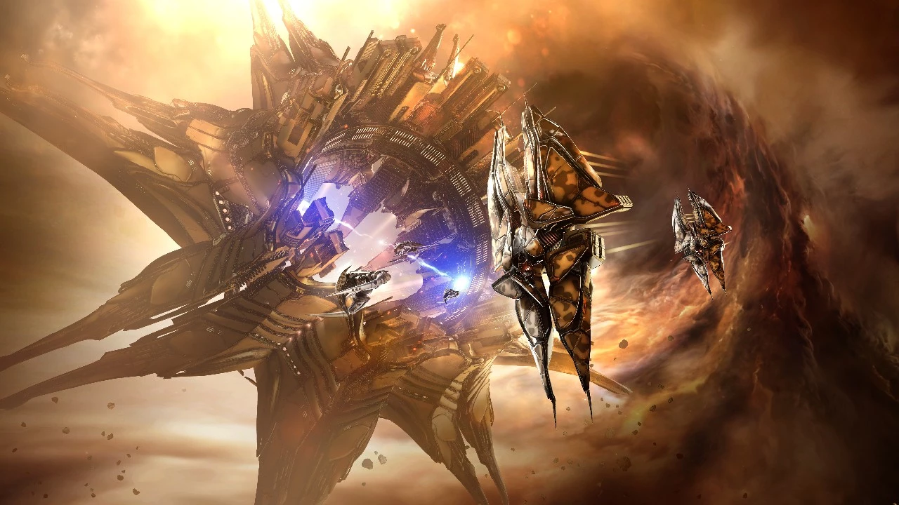 MMO EVE Online получила масштабное обновление на основе пожеланий игроков