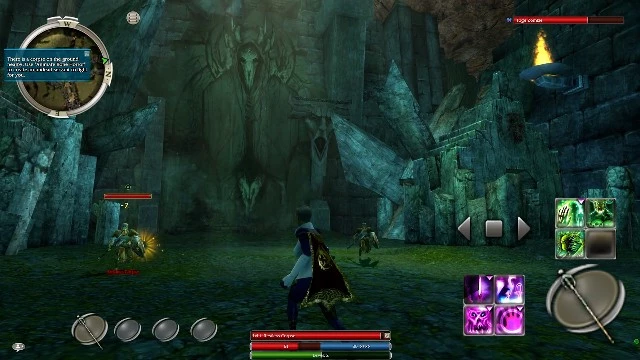 Guild Wars добралась до смартфонов — Guild Wars Reforged вышла на Android и iOS с полной поддержкой кроссплея