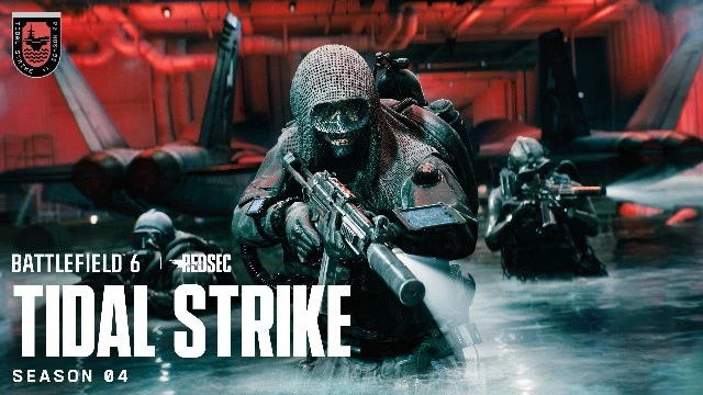 Шутер Battlefield 6 получил крупное обновление к старту четвертого сезона