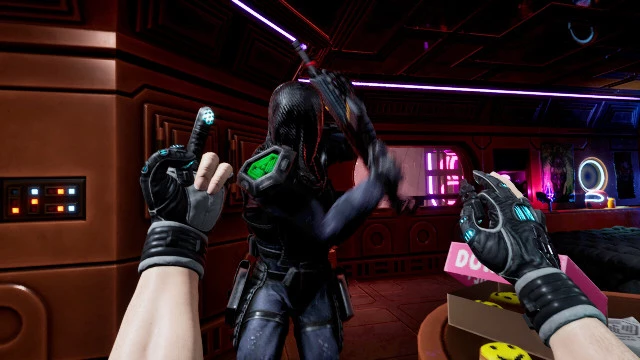 "Сложно, сложно": создатель Dishonored не справился с System Shock remake 