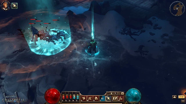Серверы диаблоида-неудачника Crystalfall отключены: теперь это офлайн-игра
