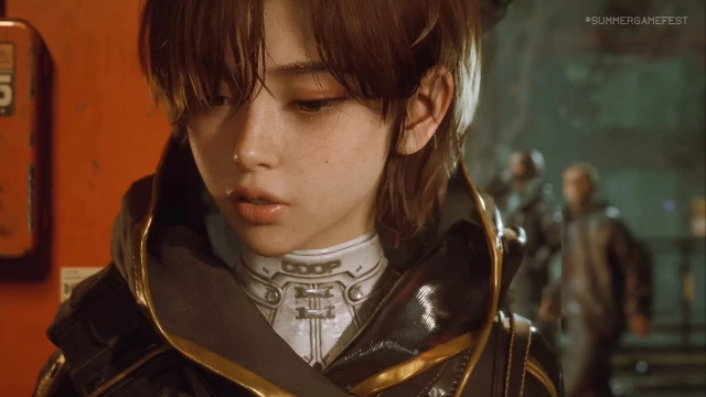 Глава Shift Up Ким Хён Тэ объяснил дизайн и характер новой героини в Stellar Blade: Blood Rain
