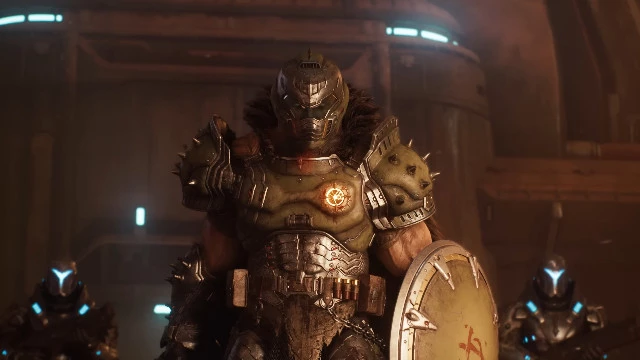 Готовы крошить демонов? Релизный трейлер DOOM: The Dark Ages