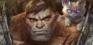 Deck of Ashes - Бак Звериная Ярость уже в игре