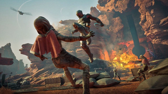 После первой ночи релиза Dune: Awakening: разработчики исправили технические проблемы, игроки ответили им любовью