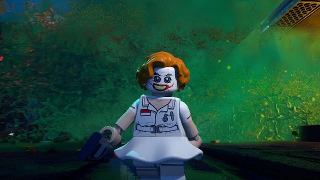 Хвалебный трейлер LEGO Batman: Legacy of the Dark Knight — кубиков в цифре для фанатов Бэтмена