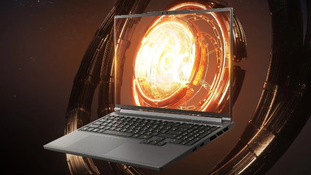 MAIBENBEN представляет игровой ноутбук X16D в России — мощный процессор, дисплей 165 Гц и видеокарта RTX 4060