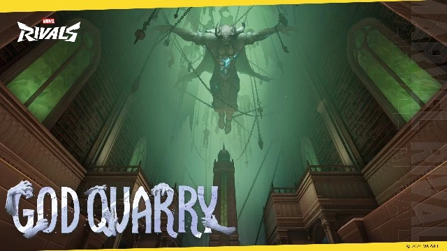 Смотрим новую карту Marvel Rivals в свежем ролике