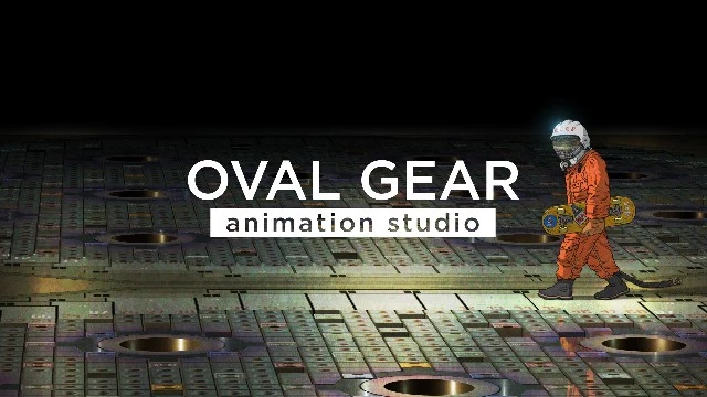 Отец «Акиры» Отомо Кацухиро основал студию OVAL GEAR — на лого советский космонавт со скейтбордом