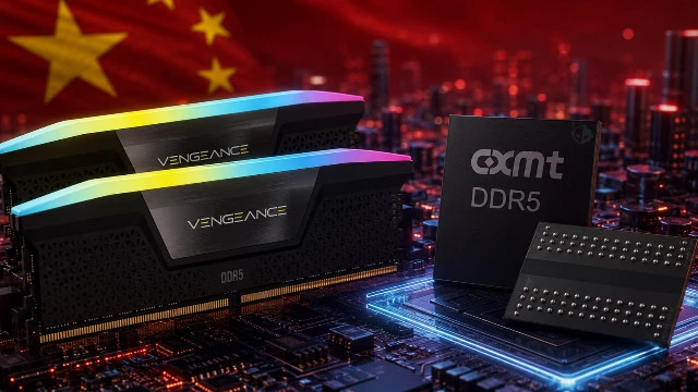 У DDR-мафии проблемы — на рынок выходят китайские модули DDR5