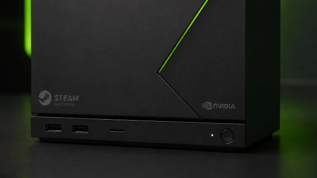 Valve работает с NVIDIA для расширения экосистемы SteamOS