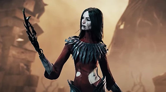 Dead by Daylight скоро получит нового убийцу и выйдет в EGS
