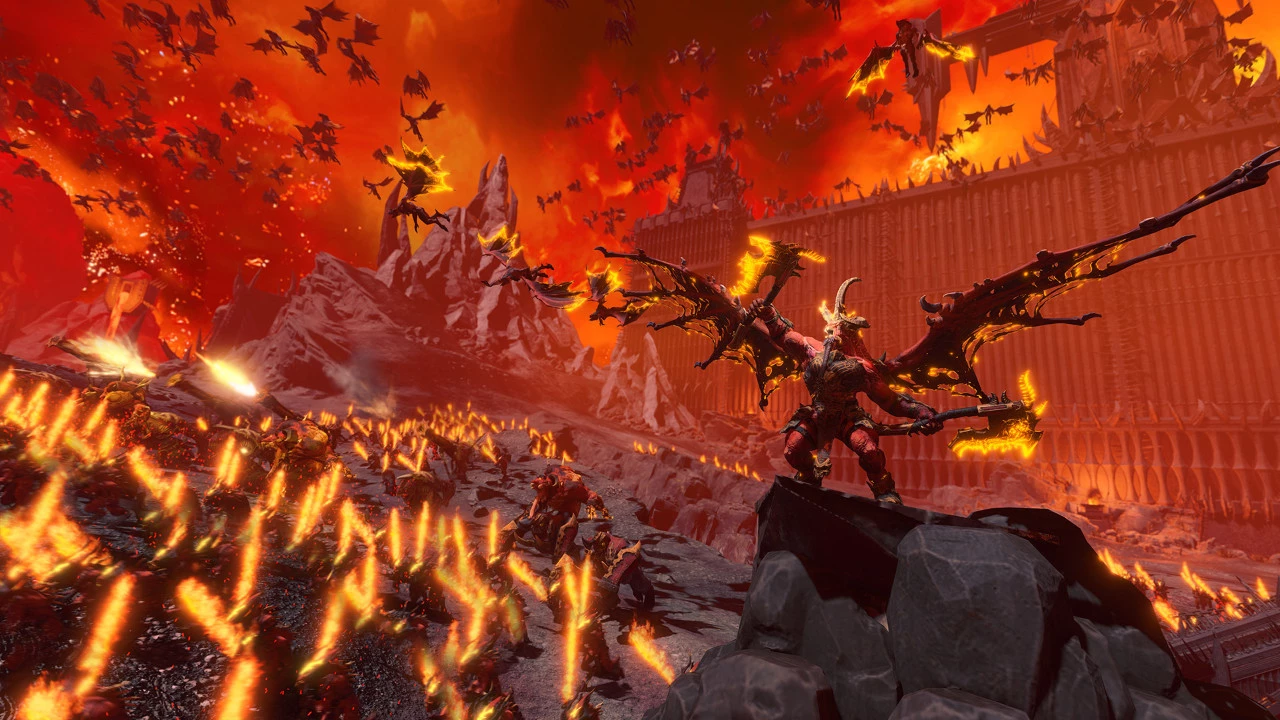 Следующее DLC для Total War: Warhammer III аноснируют завтра, 26 ноября