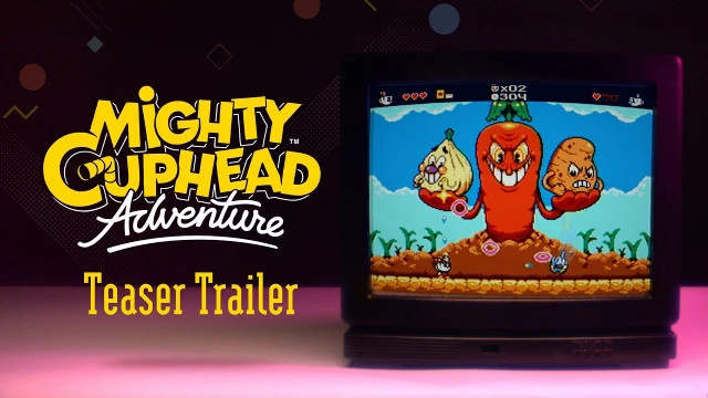 Настоящие 8 бит: Mighty Cuphead Adventure выйдет на ПК, консолях и картриджах для Sega Master System