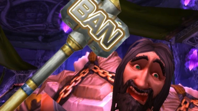 Очередная волна банов в World of Warcraft Classic коснулась тех, кто покупал золото за реал