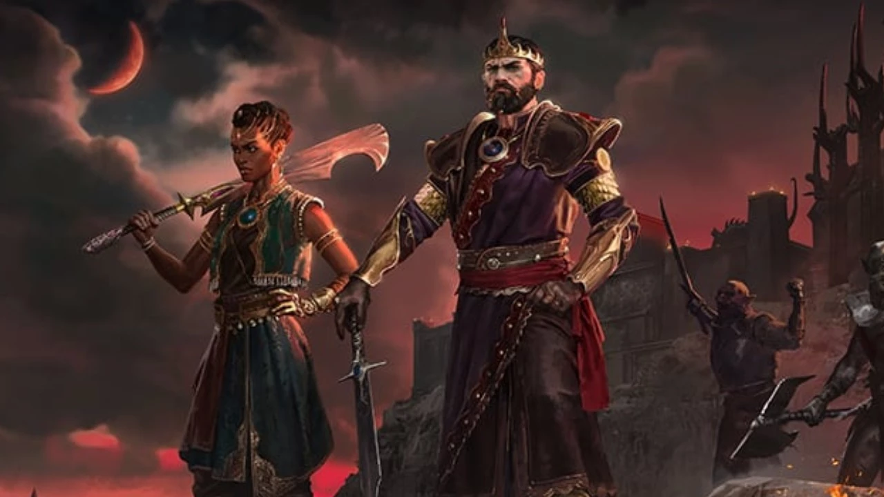 Для The Lord of the Rings Online вышло дополнение Legacy of Morgoth
