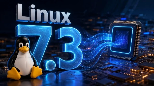 Для Linux 7.3 подготовили поддержку AMD Zen 6 и добавили управление RGB-подсветкой