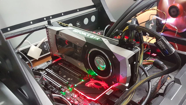 Press F: NVIDIA свернет выпуск драйверов для GeForce GTX 700, GTX 900 и GTX 10 после версии 580