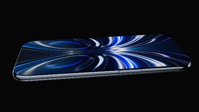 В сеть слили дизайн iPhone 20 с экраном-водопадом и неожиданно скромной камерой