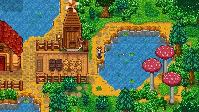 Stardew Valley могла исчезнуть навсегда из-за одной поломки компьютера