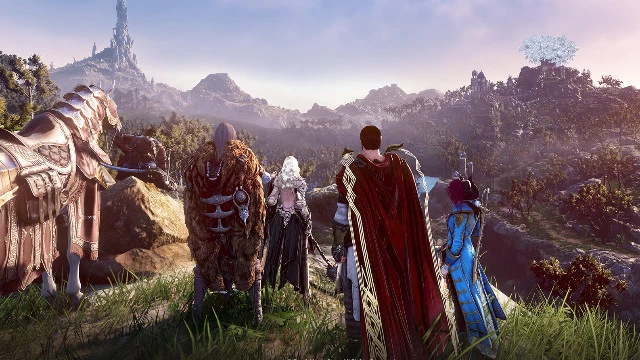 В MMORPG Black Desert появился финальный босс Орзекии — бить его нужно в группе