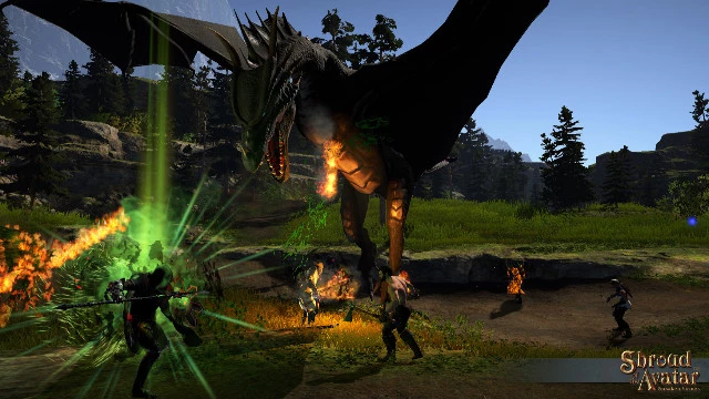 «Яркое и хаотичное будущее»: разработчики Shroud of the Avatar готовят масштабный перезапуск MMORPG